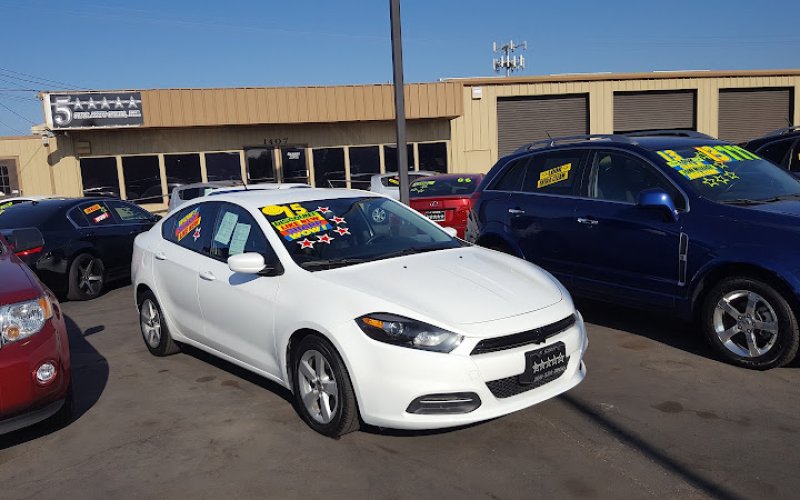 5 Star Modesto Inc. — Used car dealer in Modesto