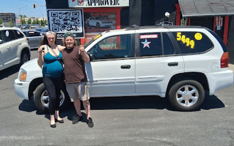 Empire Auto Salez — Used car dealer in Modesto