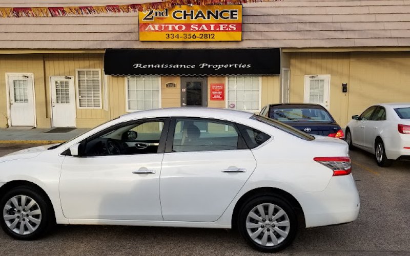 2nd Chance Auto Sales