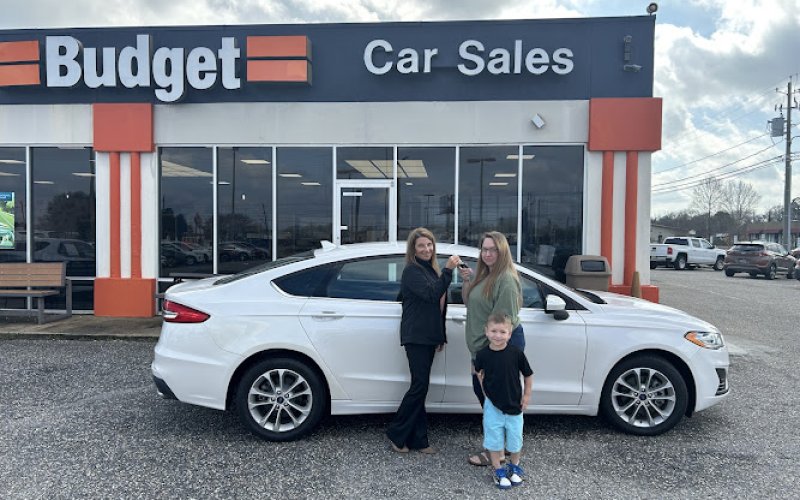 Budget Car and Truck Sales of Montgomery
