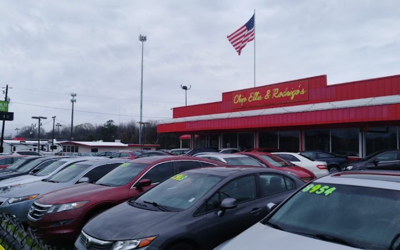 Chip Ellis & Rodrigo's Auto Finance
