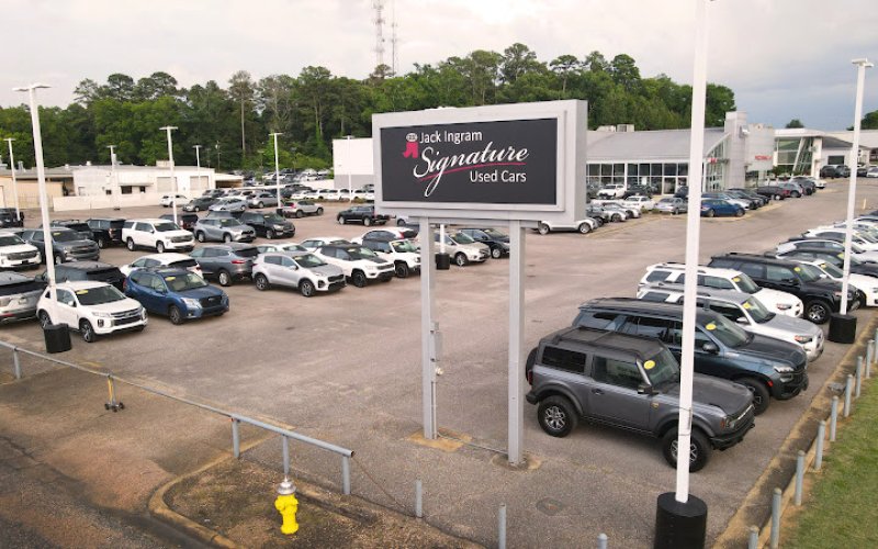Jack Ingram Signature Used Cars