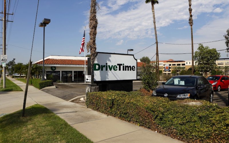 DriveTime Used Cars — Used car dealer in Moreno Valley