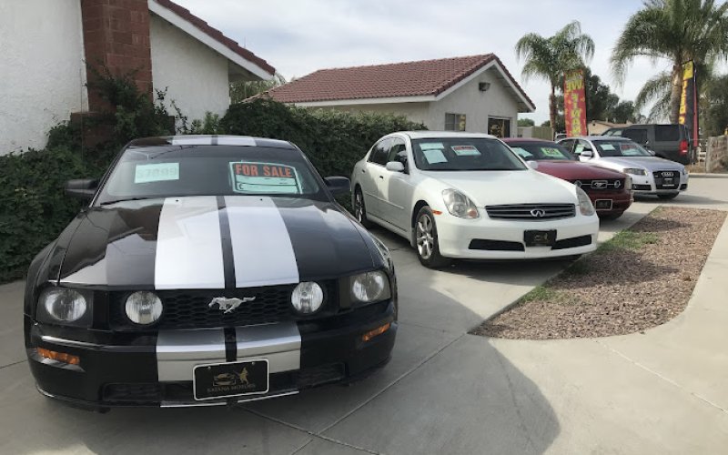 Katana Motors — Used car dealer in Moreno Valley