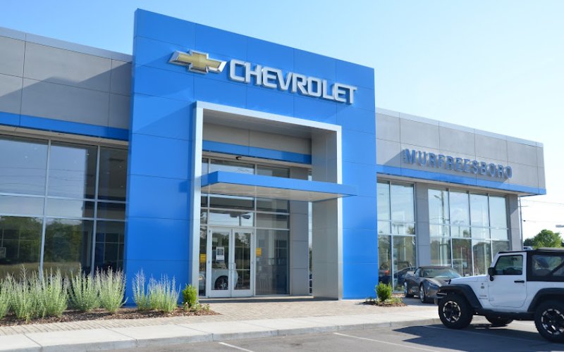 Chevrolet Buick GMC of Murfreesboro