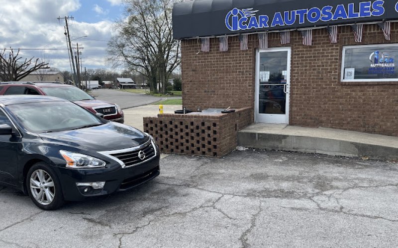 iCar AutoSales