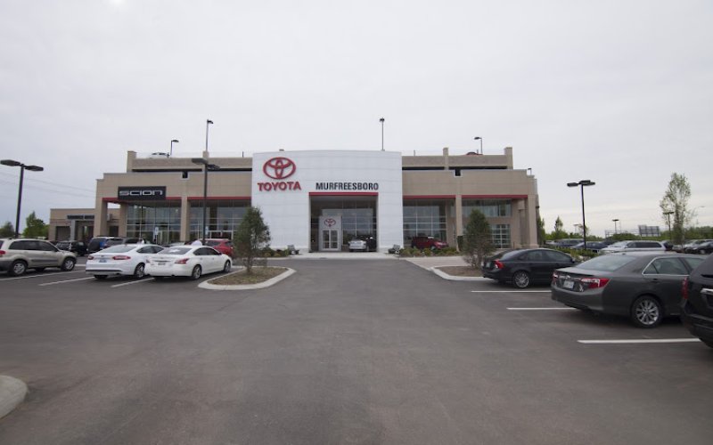 Toyota of Murfreesboro