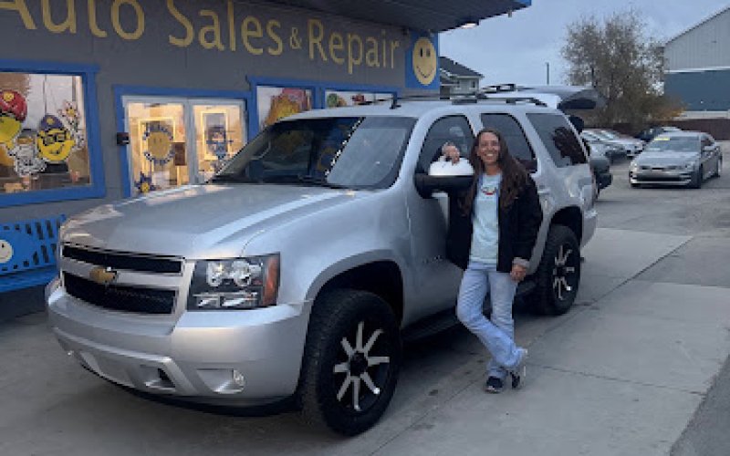 Drive Happy Auto Sales and Repair — Used car dealer in Nampa