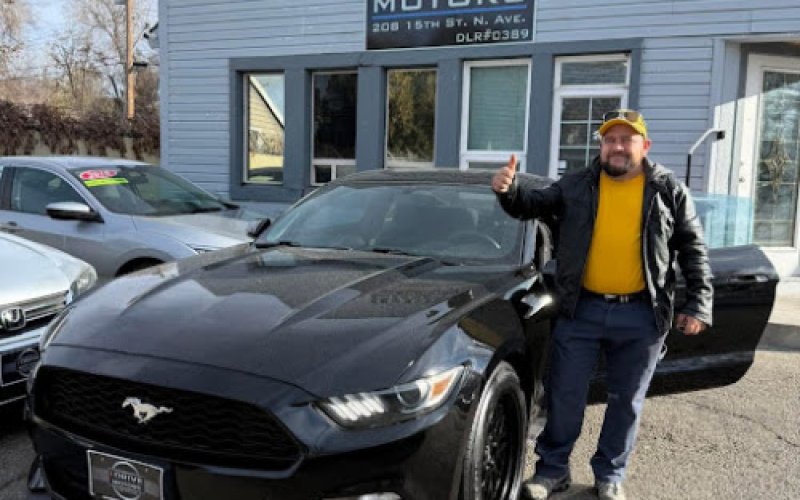 iDrive Motors — Used car dealer in Nampa