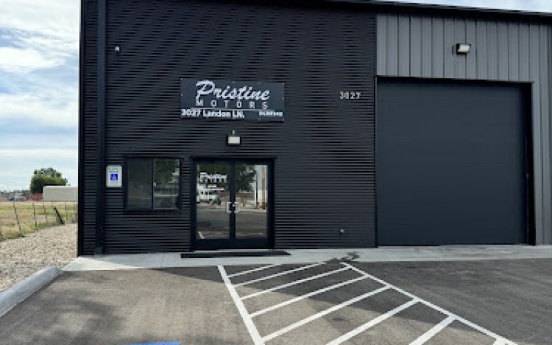 Pristine Motors LLC — Used car dealer in Nampa