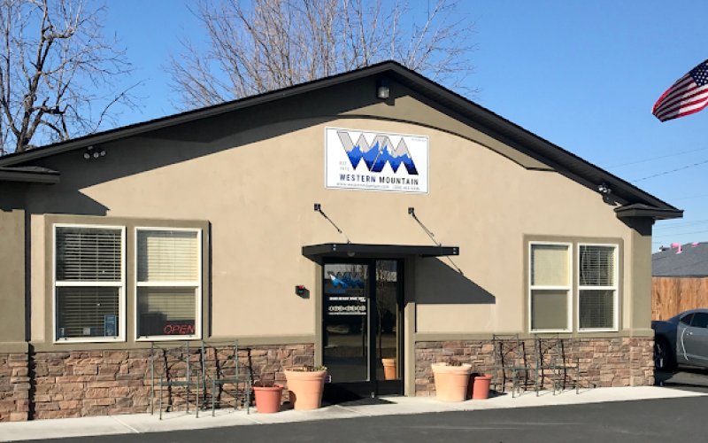 Western Mountain Auto Sales