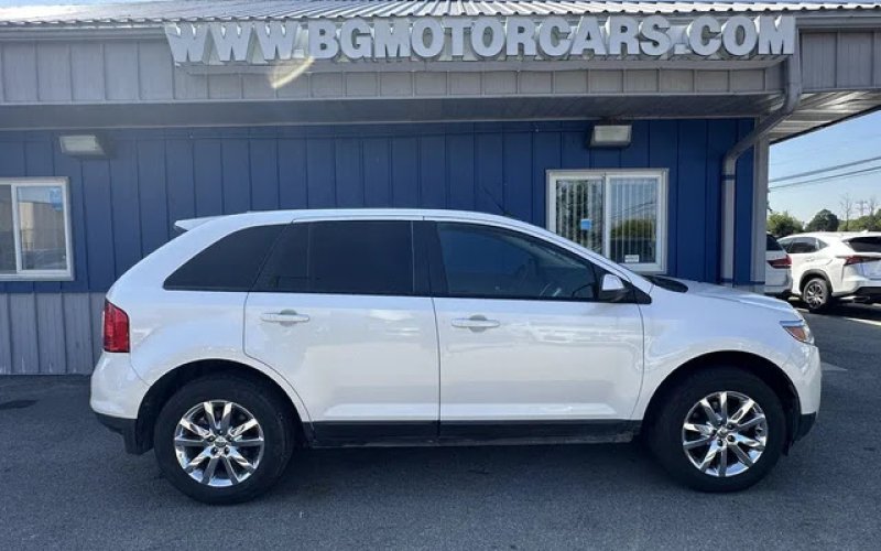 BG Motor Cars — Used car dealer in Naperville