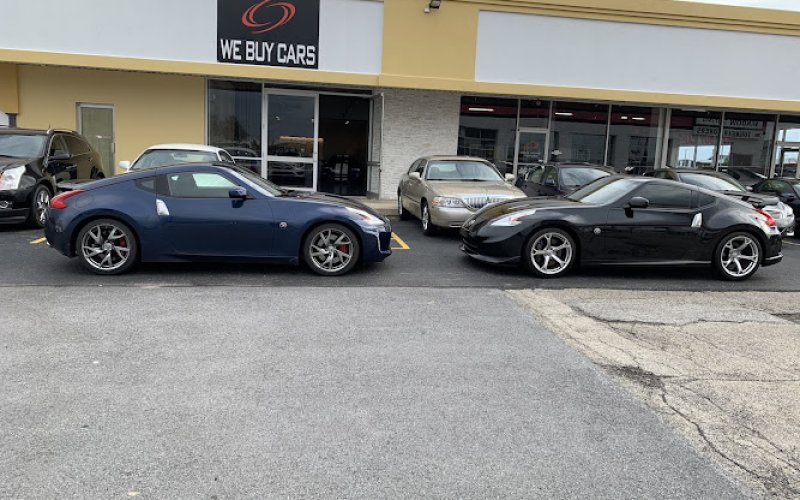 Gold Coast Motors — Car dealer in Naperville