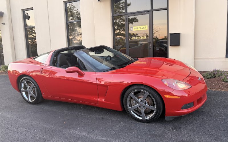 Mr Fleet — Used car dealer in Naperville