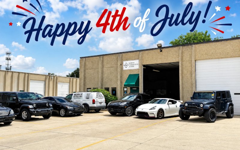 North Naperville Autos — Car dealer in Naperville