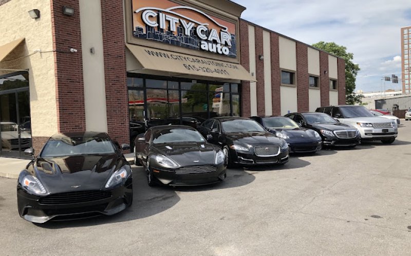 City Car Auto Inc.