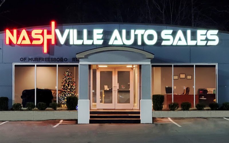 Nashville Auto Sales