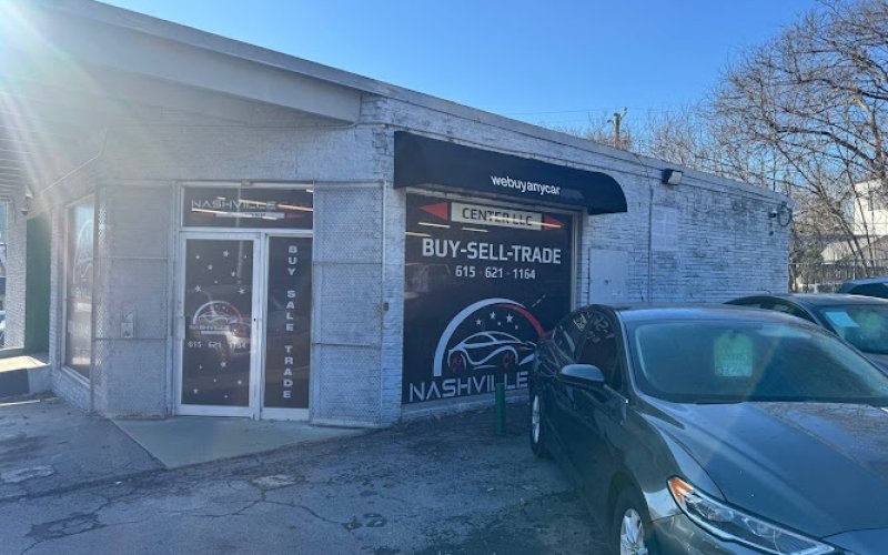 Nashville Car Center LLC — Car dealer in Nashville