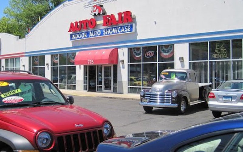 Auto Fair Inc — Used car dealer in New Haven