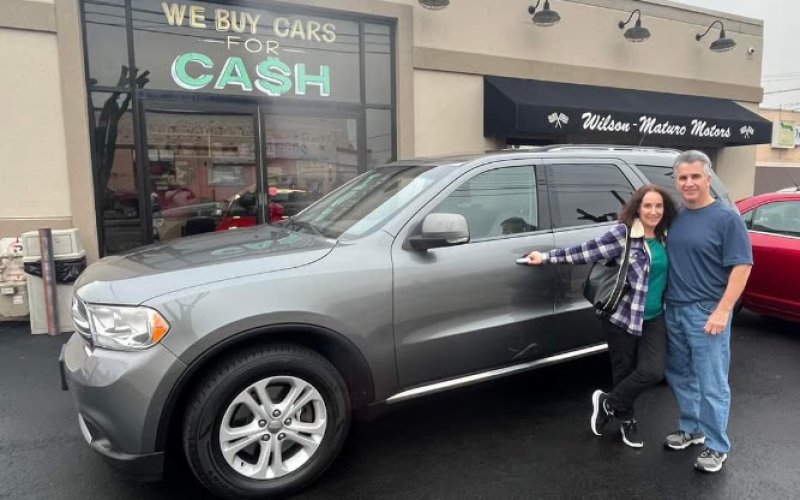Wilson Maturo Motors — Used car dealer in New Haven