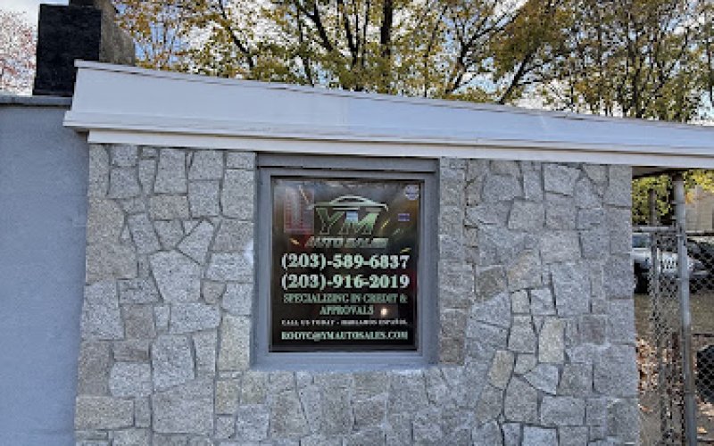 YM Auto Sales LLC — Used car dealer in New Haven