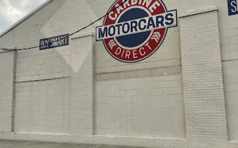 Carbine Motorcars — Used car dealer in New Orleans