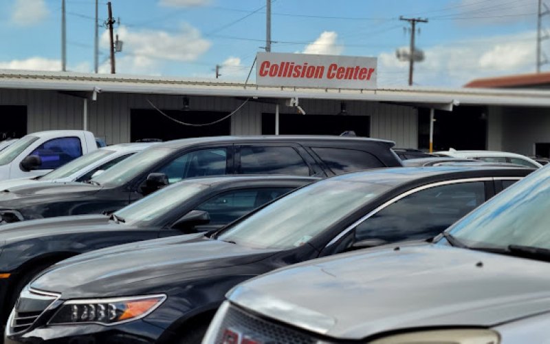 Mossy GMC — GMC dealer in New Orleans