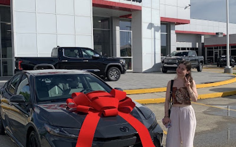 Toyota Of New Orleans — Toyota dealer in New Orleans