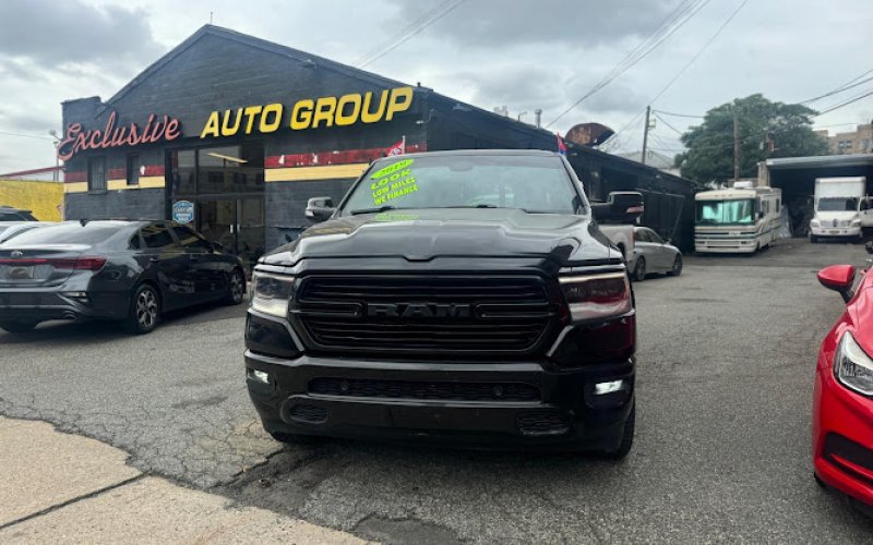 Exclusive Auto Group — Used car dealer in Newark