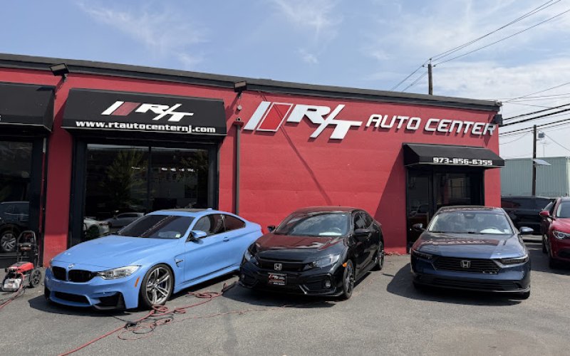 RT Auto Center LLC — Used car dealer in Newark