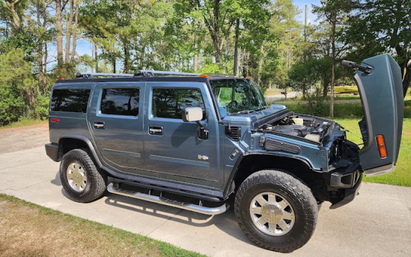 James River Auto Sales