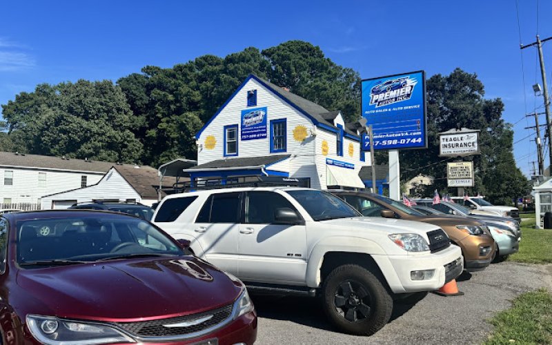 Premier Autos Inc.