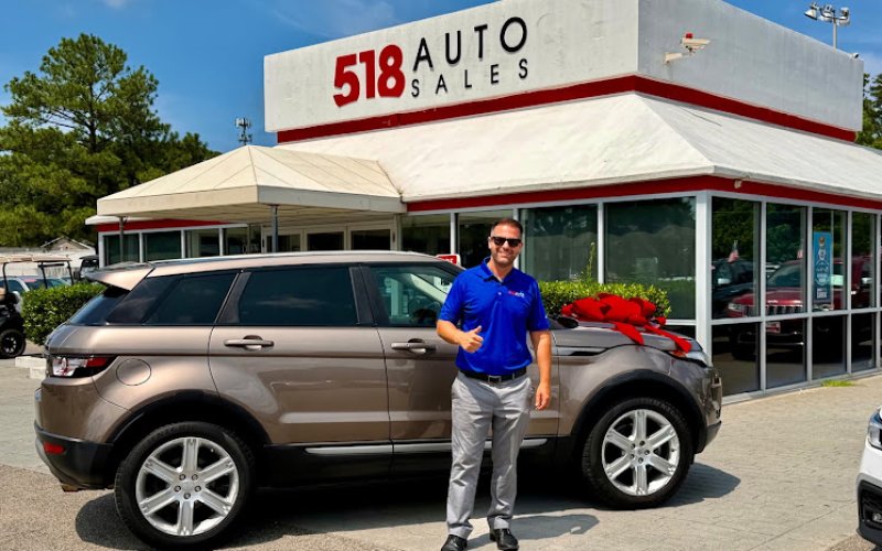 518 Auto Sales