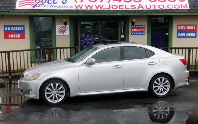 Joel's Auto Wholesale