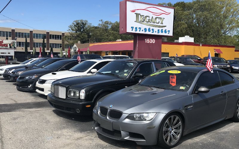 Legacy Motors