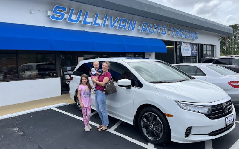 Sullivan Auto Trading