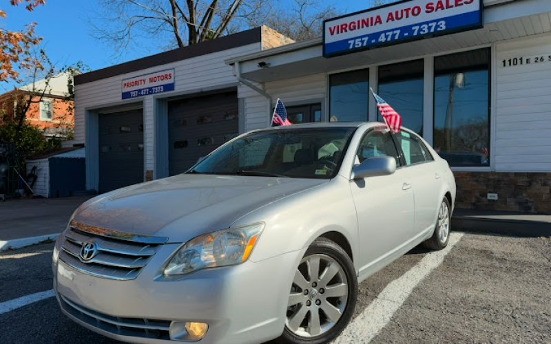 Virginia Auto Sales