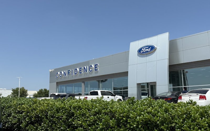 Confidence Ford of Norman