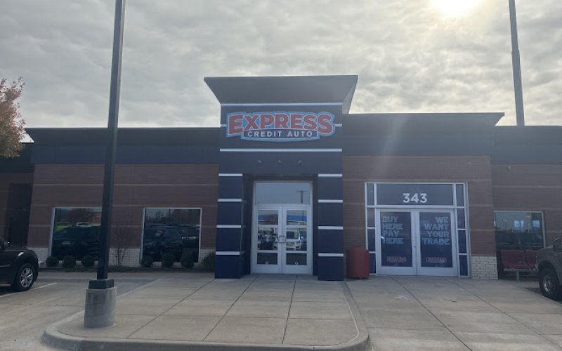 Express Credit Auto — Used car dealer in Norman
