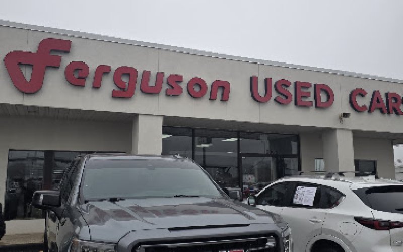 Ferguson Buick GMC — GMC dealer in Norman
