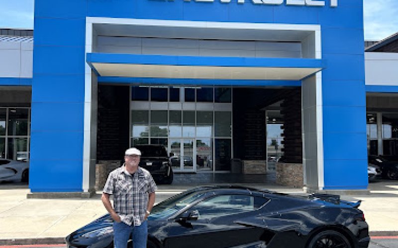 Landers Chevrolet of Norman