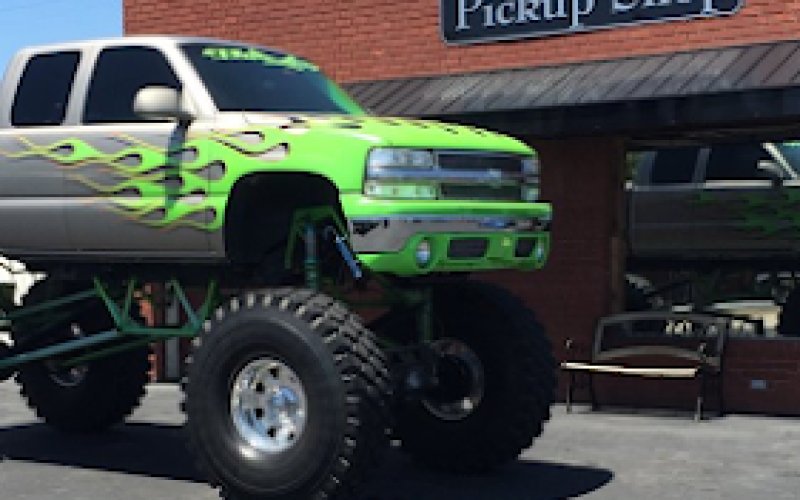 The Pickup Shop — Used car dealer in Norman