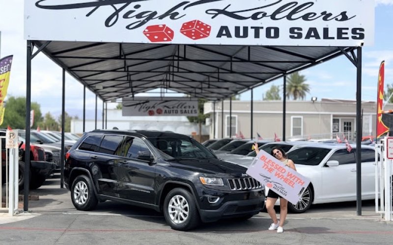 High Rollers Auto Sales LLC