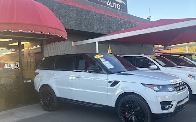 Hot Deals Auto LLC - Used Cars