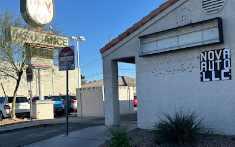 Nova Auto - Las Vegas Used Car Dealer