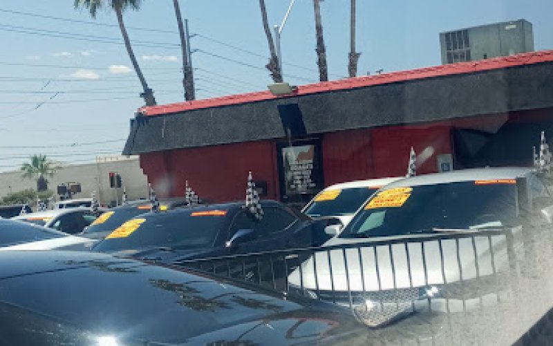 Odiaga Auto Sales