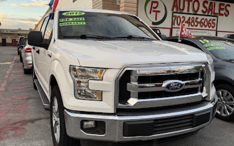 PT Auto Sales