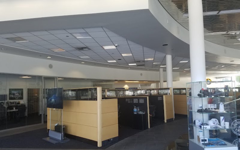 BMW McKenna Norwalk