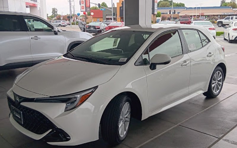 Envision Norwalk Toyota | Service & Parts — Car repair and maintenance service in Norwalk