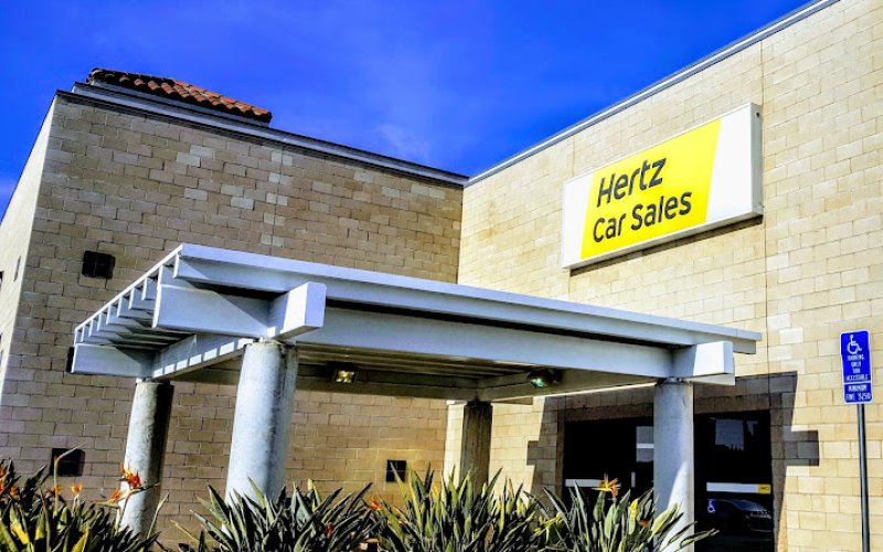 Hertz Car Sales Norwalk